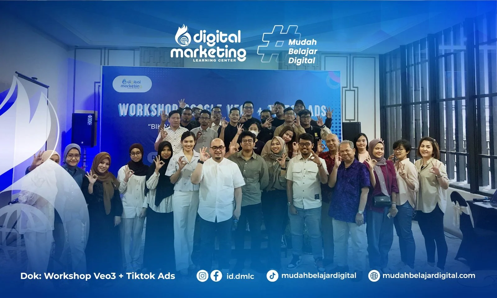 belajar veo 3 digital marketing medan