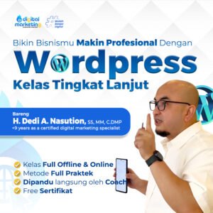 Kelas Wordpress Website (Next Level)