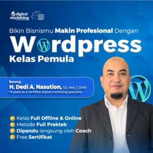 Kelas Wordpress (Website)