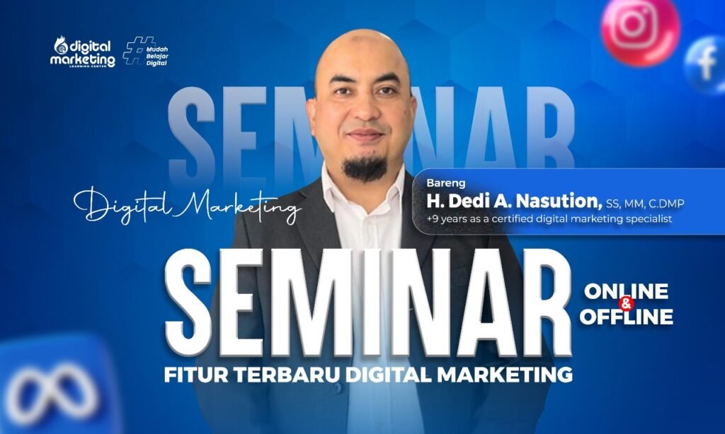 Digital Marketing Medan | Belajar Digital Marketing Medan