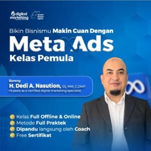 Kelas Meta Ads Manager