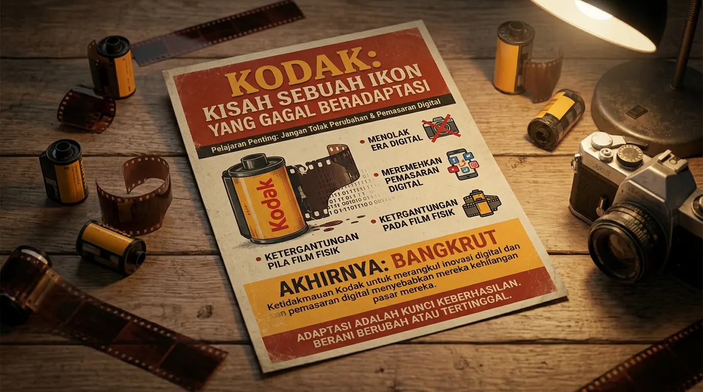 Digital Marketing : Kebutuhan Mutlak