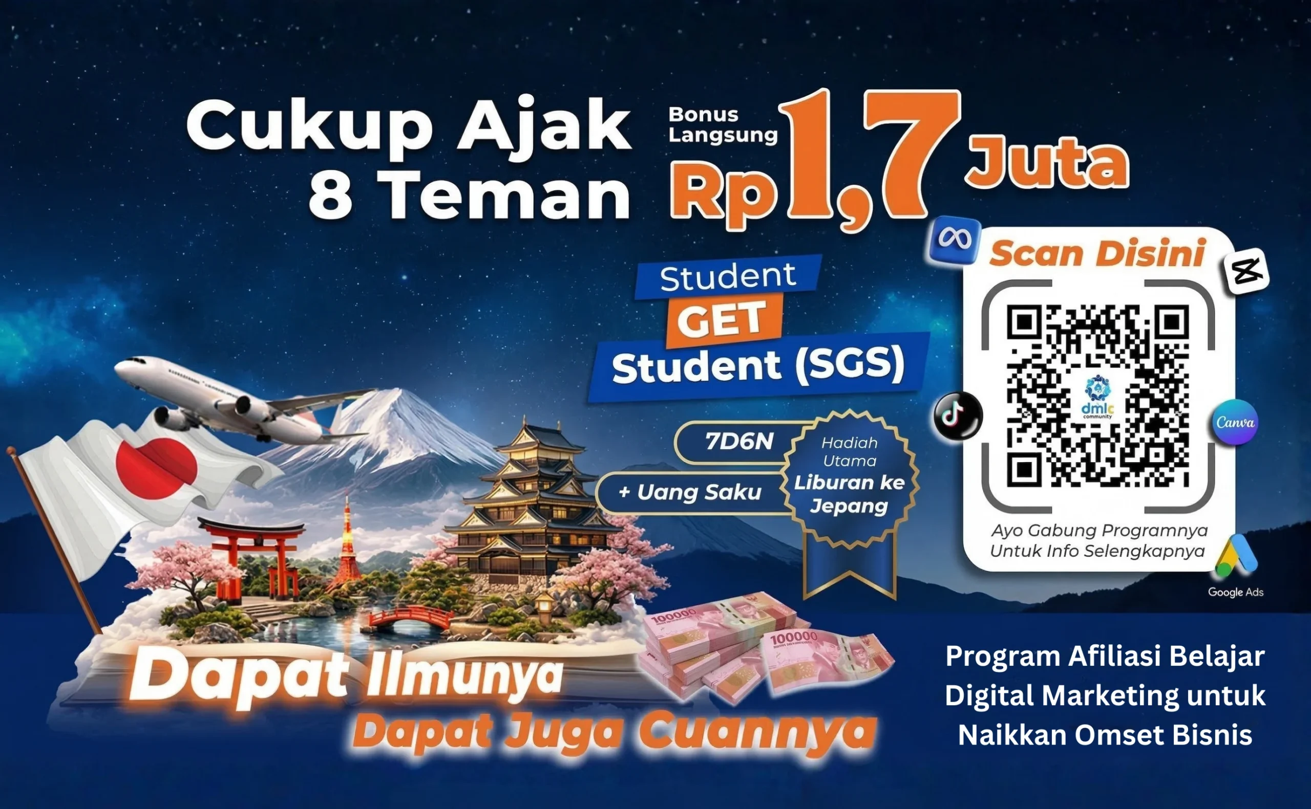 Banner SGS