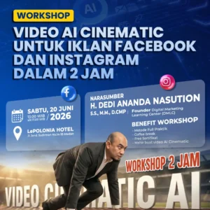 Workshop Video AI Cinematic
